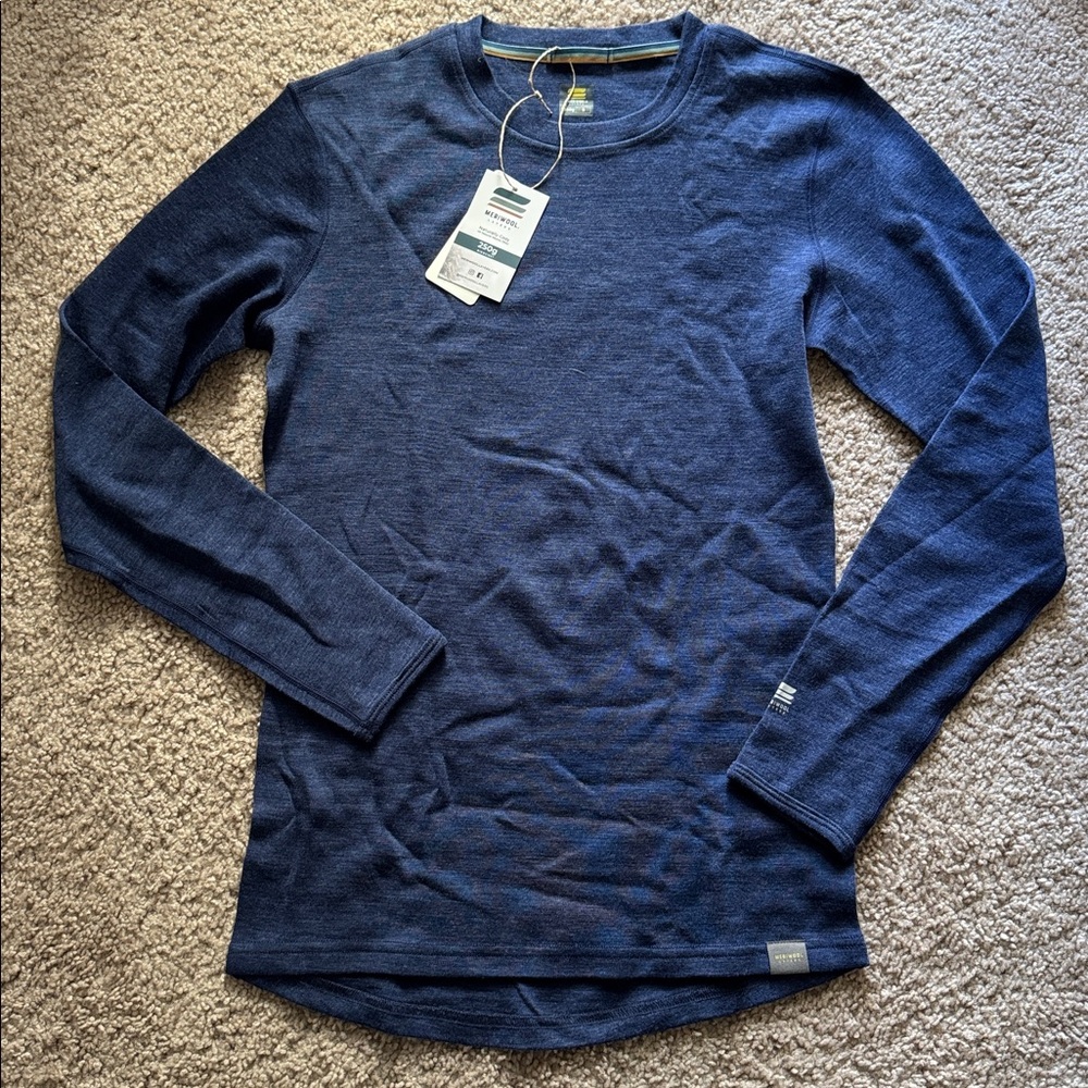 Stylish Navy Long Sleeve Shirt for Men